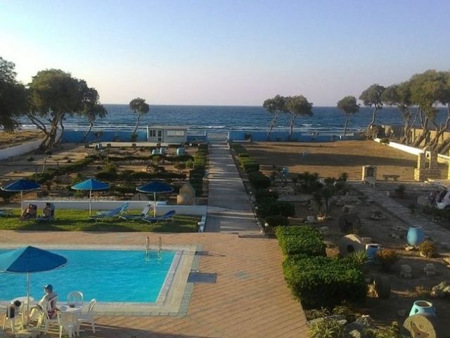 фотографии Tsagarakis Beach изображение №8