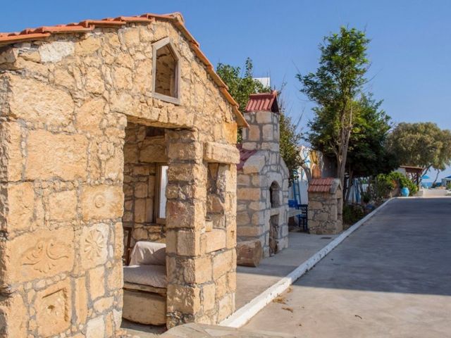 фотографии отеля Tsagarakis Beach изображение №7