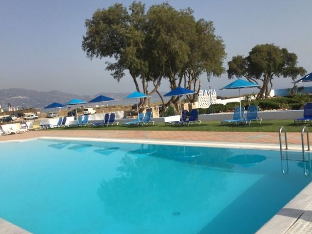 фото отеля Tsagarakis Beach изображение №5