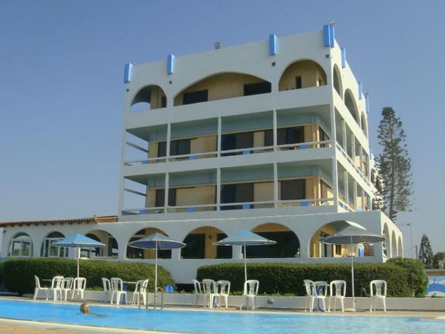 фотографии отеля Tsagarakis Beach изображение №3