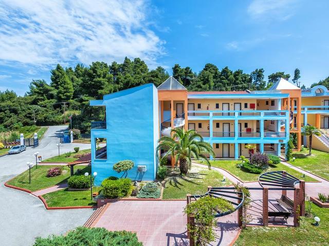 фото отеля Atrium изображение №29