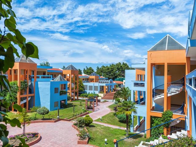 фотографии отеля Atrium изображение №27