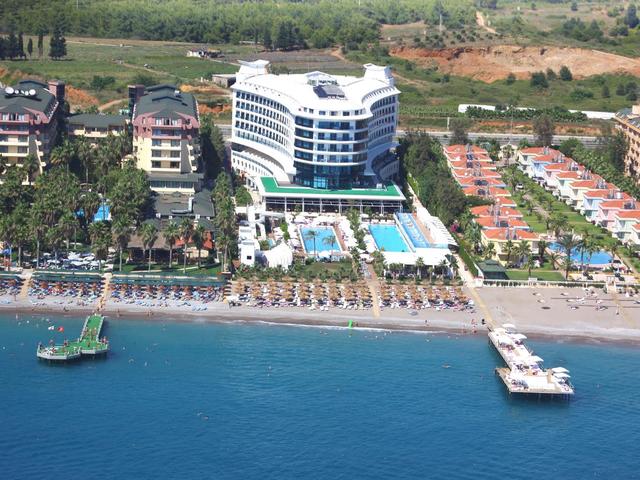 фото отеля Q Premium Resort изображение №65