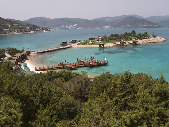 фотографии отеля Rixos Premium Bodrum (ех. Rixos Hotel Bodrum) изображение №107