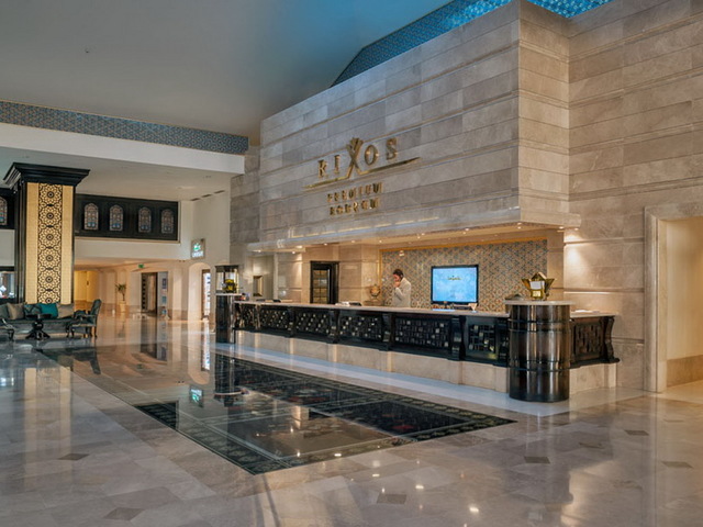 фото отеля Rixos Premium Bodrum (ех. Rixos Hotel Bodrum) изображение №85
