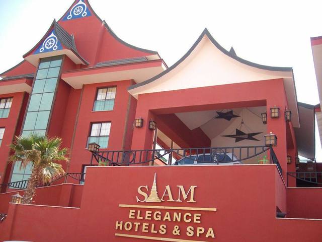 фотографии отеля Siam Elegance Hotels & Spa изображение №59