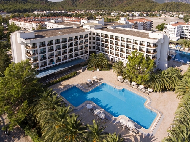 фото отеля Ozkaymak Marina изображение №77