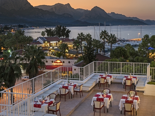 фотографии отеля Ozkaymak Marina изображение №71