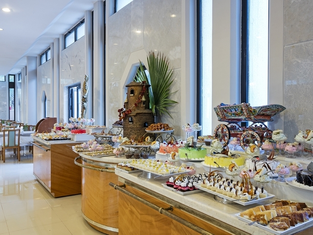 фото отеля Ozkaymak Marina изображение №65