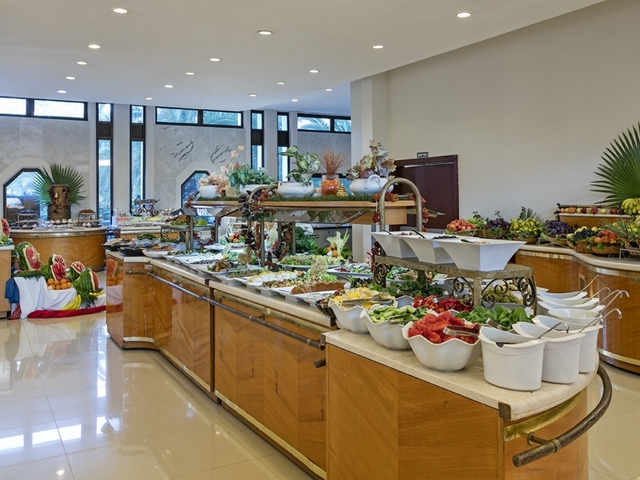 фотографии отеля Ozkaymak Marina изображение №55