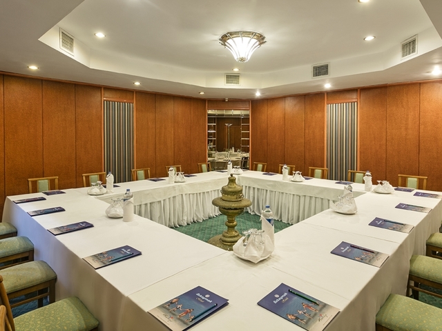 фото отеля Ozkaymak Marina изображение №49