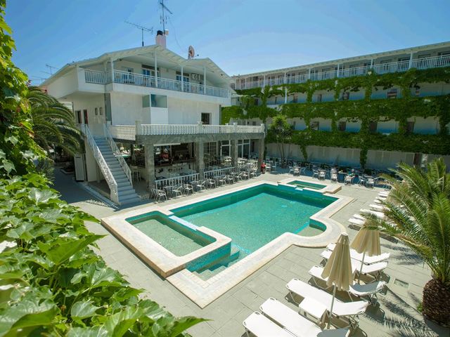 фотографии отеля Bomo Olympic Kosmas (ex. Bomo Club Olympic Kosma) изображение №23