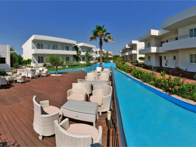 фотографии Afandou Bay Resort Suites изображение №32