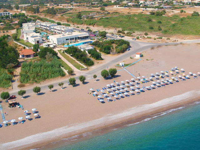 фото отеля Afandou Bay Resort Suites изображение №1