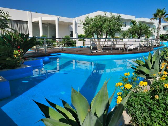 фотографии отеля Afandou Bay Resort Suites изображение №27