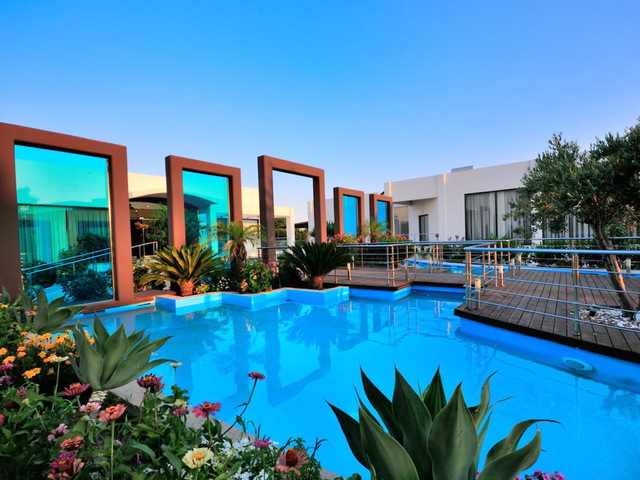фото Afandou Bay Resort Suites изображение №26