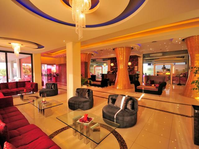 фото Afandou Bay Resort Suites изображение №22