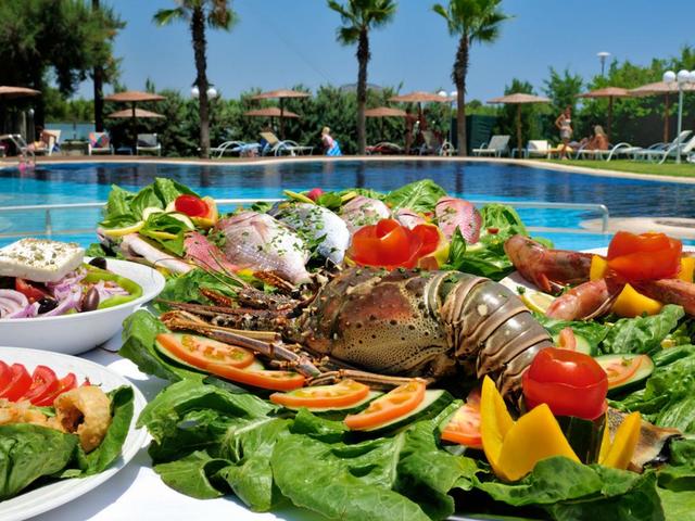 фото отеля Afandou Bay Resort Suites изображение №17