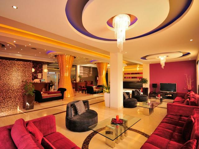 фотографии отеля Afandou Bay Resort Suites изображение №15