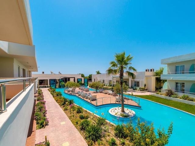 фото отеля Afandou Bay Resort Suites изображение №9