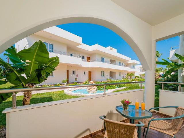 фотографии Afandou Bay Resort Suites изображение №8