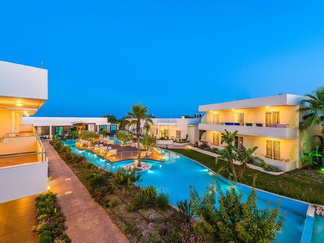 фотографии отеля Afandou Bay Resort Suites изображение №7