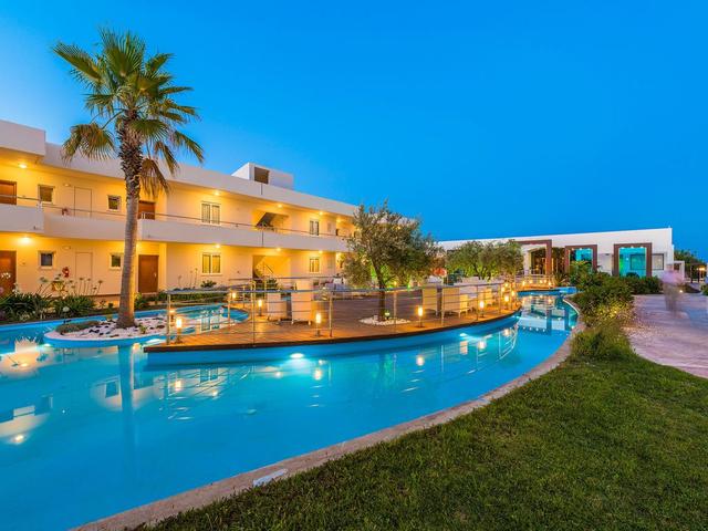 фото Afandou Bay Resort Suites изображение №6