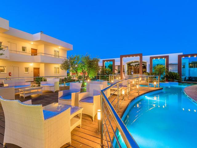 фото отеля Afandou Bay Resort Suites изображение №5