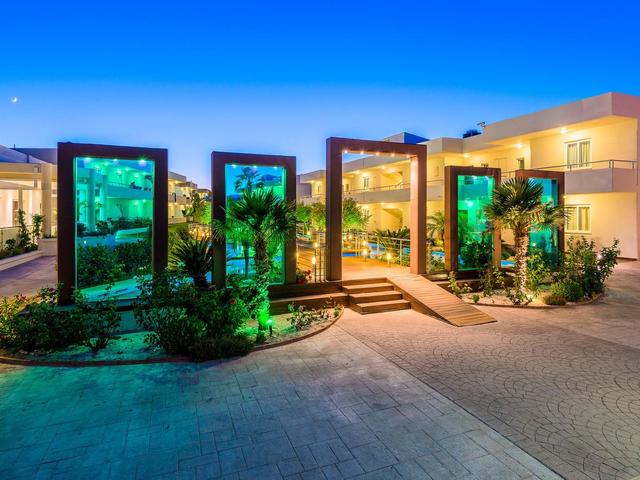 фотографии Afandou Bay Resort Suites изображение №4