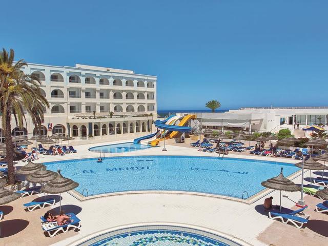 Горящие туры в отель El Mehdi Beach Resort (ex. Primasol El Mehdi)