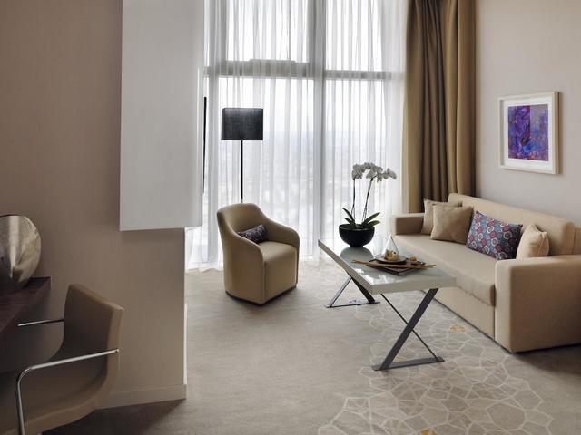 фото отеля Istanbul Marriott Hotel Sisli изображение №17