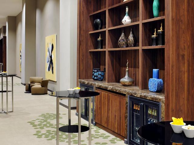 фотографии отеля Istanbul Marriott Hotel Sisli изображение №15