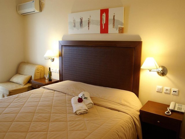 фото Apollo Resort Art Hotel изображение №30