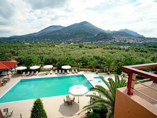 фотографии отеля Apollo Resort Art Hotel изображение №27