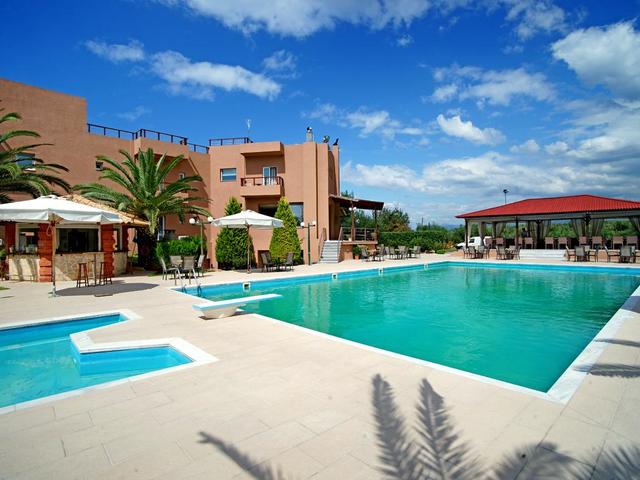 фото отеля Apollo Resort Art Hotel изображение №1