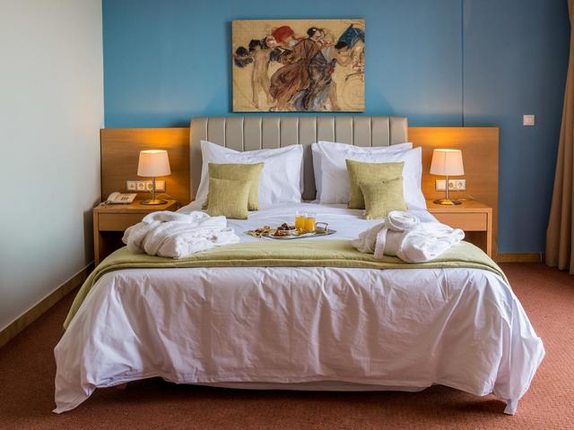 фото отеля Apollo Resort Art Hotel изображение №17