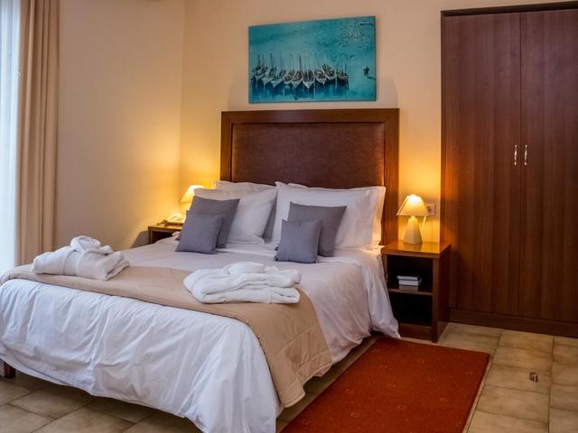 фотографии отеля Apollo Resort Art Hotel изображение №11