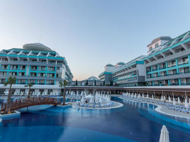 фотографии отеля Sensitive Premium Resort & Spa изображение №51