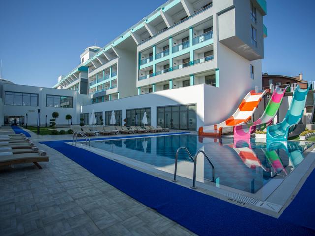 фотографии отеля Sensitive Premium Resort & Spa изображение №35