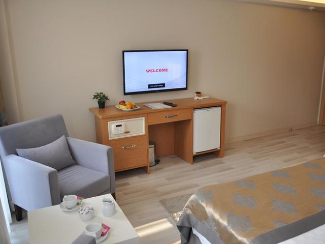 фотографии отеля Waw Hotel Galataport изображение №19