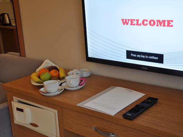 фото отеля Waw Hotel Galataport изображение №13