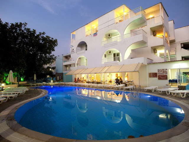 фотографии отеля Anika Studios изображение №51