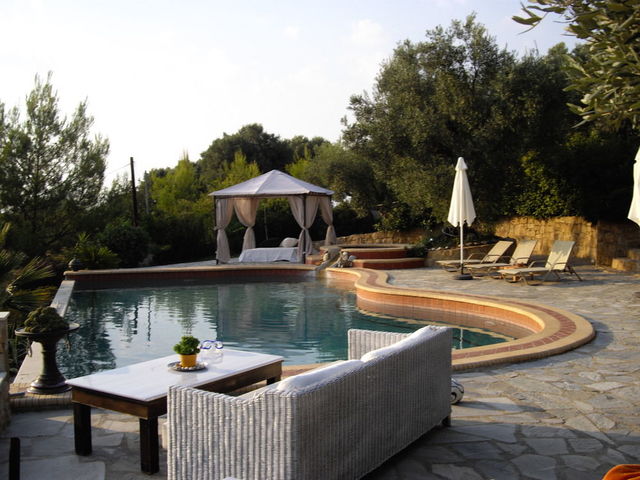 фотографии отеля Sani Diamonds (ex. Sanorama Suites) изображение №55