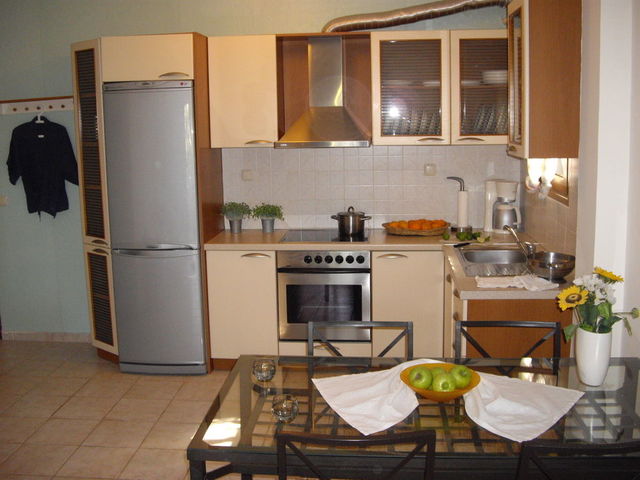 фото Sani Diamonds (ex. Sanorama Suites) изображение №54