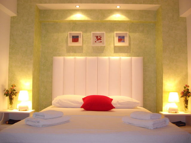 фотографии отеля Sani Diamonds (ex. Sanorama Suites) изображение №47