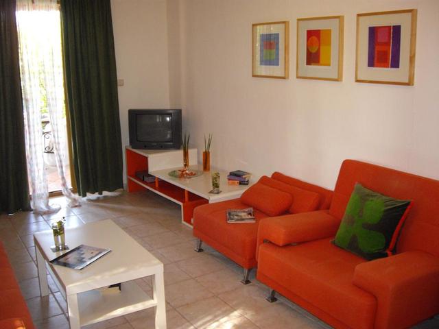 фото Sani Diamonds (ex. Sanorama Suites) изображение №42