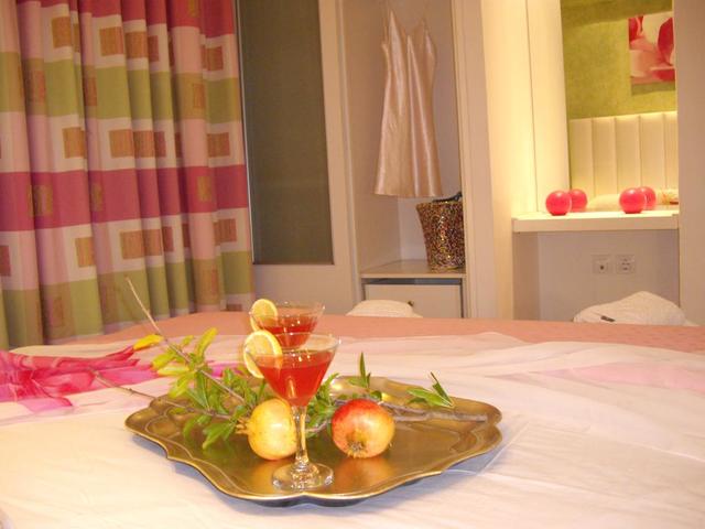 фото Sani Diamonds (ex. Sanorama Suites) изображение №34