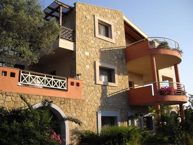 фото отеля Sani Diamonds (ex. Sanorama Suites) изображение №33