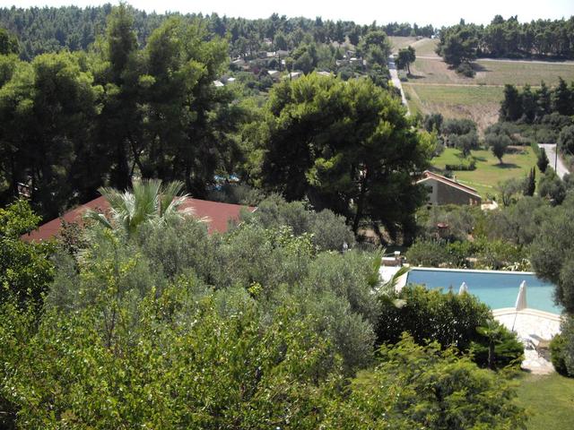 фото Sani Diamonds (ex. Sanorama Suites) изображение №26