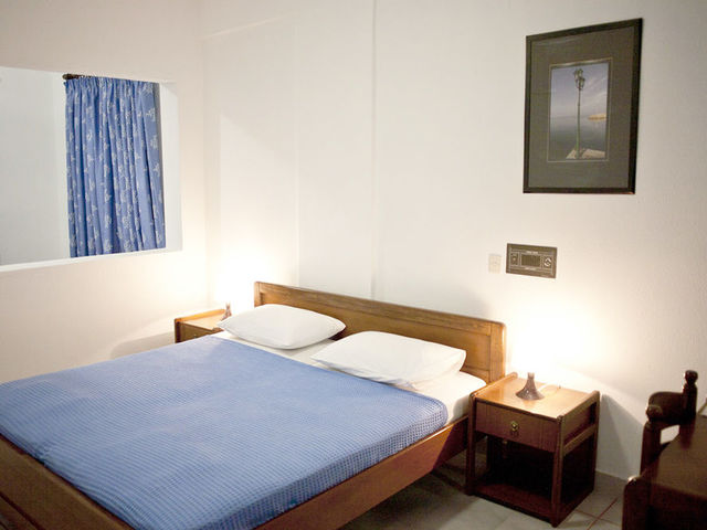 фотографии отеля Theo Bungalows изображение №7